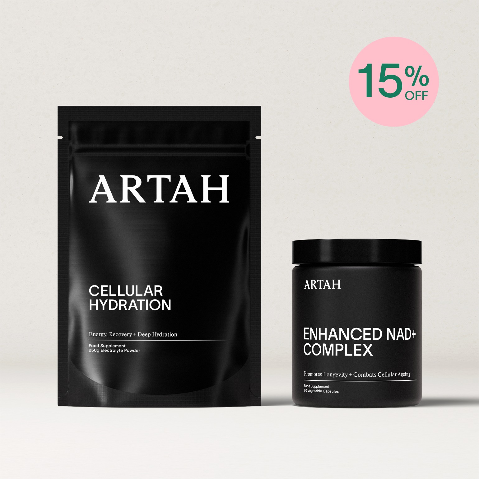 Energy Supplement Bundle – Ultimate Energy Set