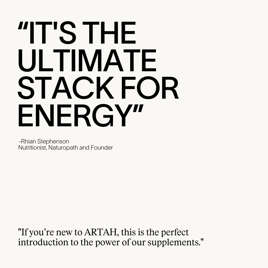 The Energy Starter Kit