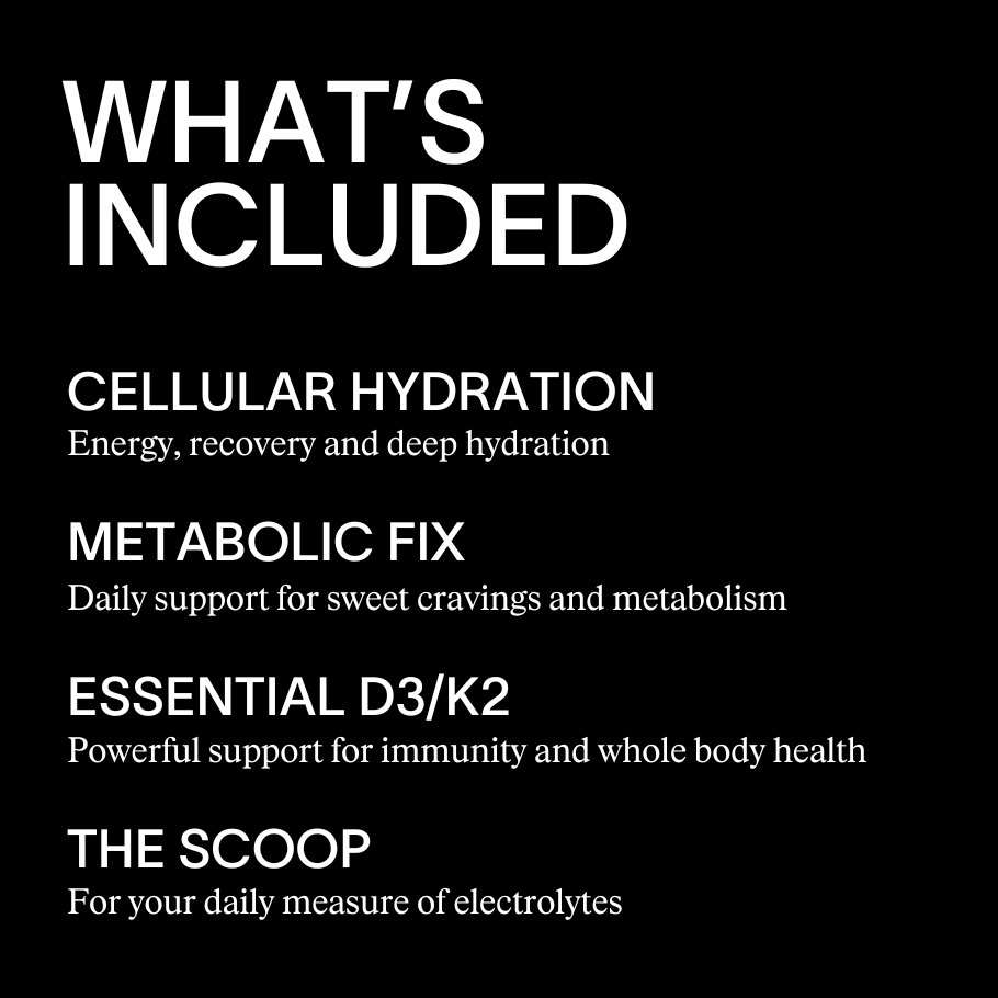 The Energy Starter Kit