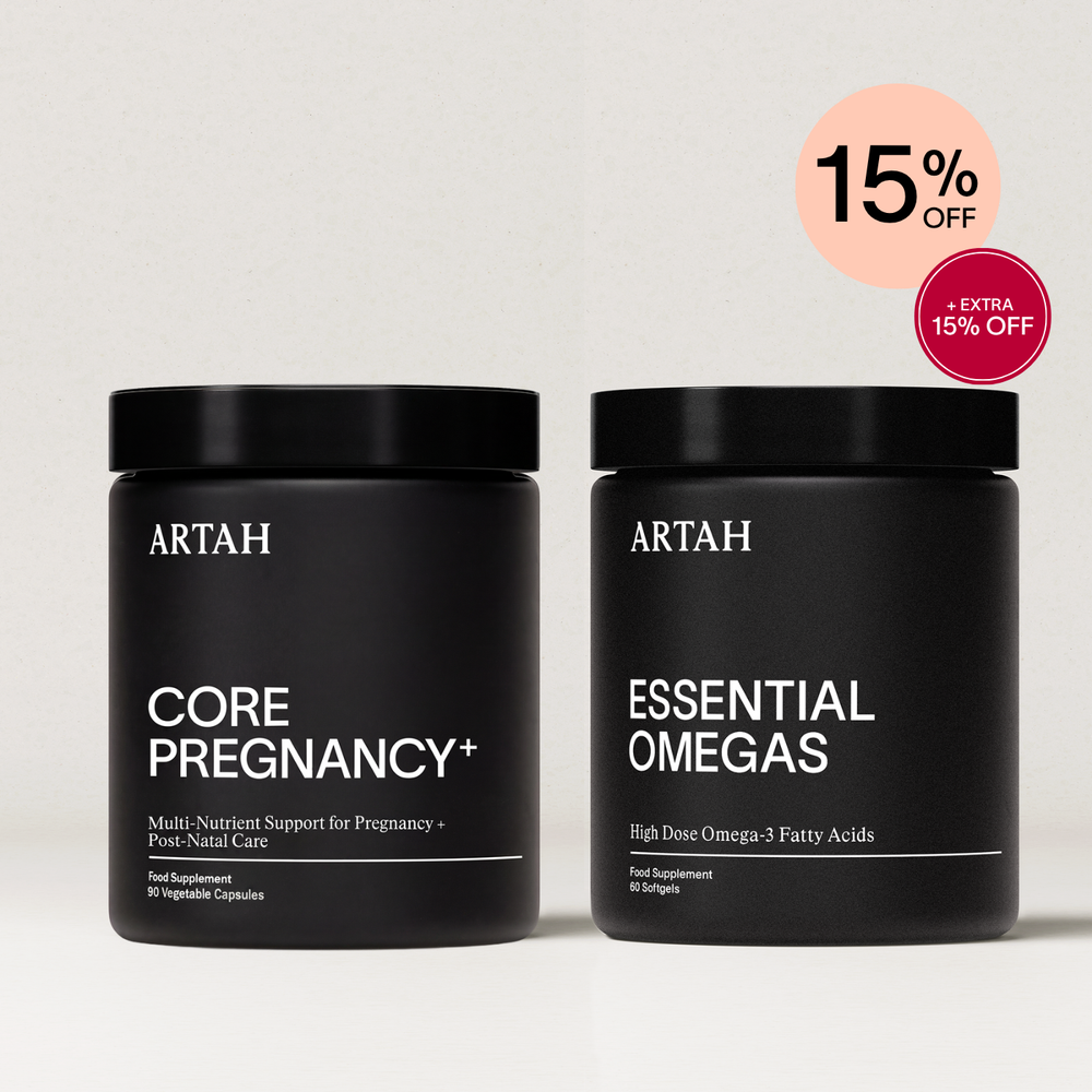 Pregnancy + Postnatal Foundations