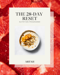 THE 28-DAY RESET