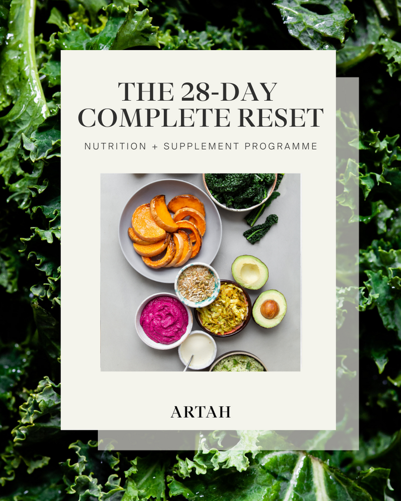 The 28-Day Complete Reset