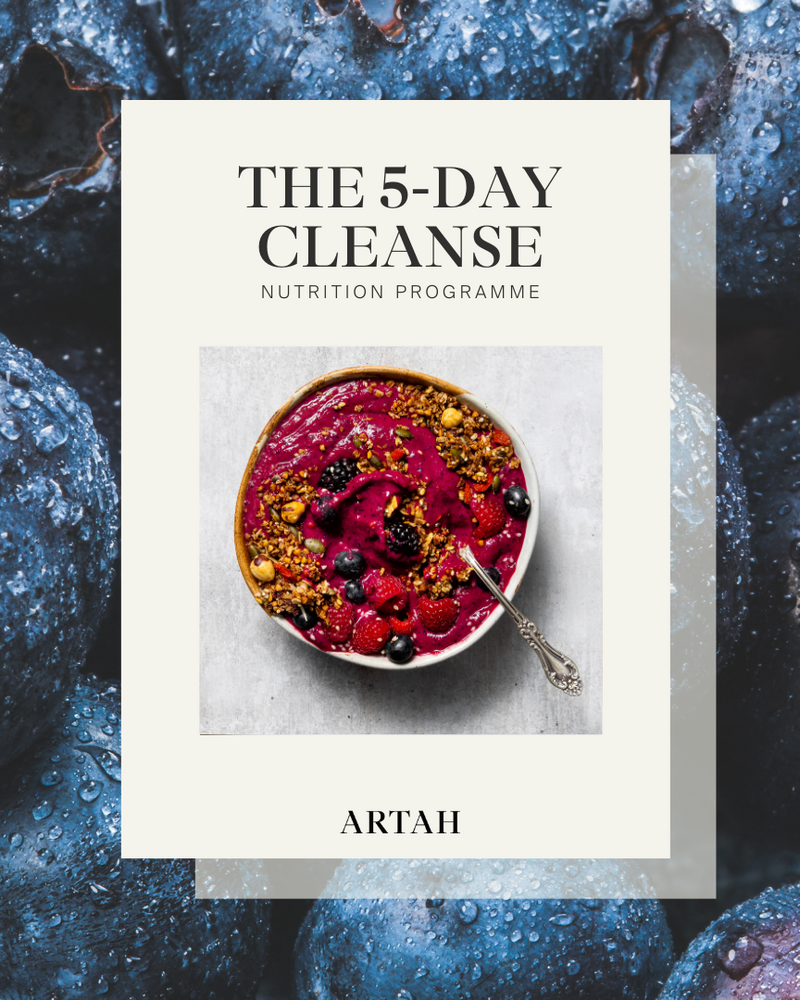 The 5 - Day Cleanse